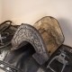 Комплект казахского конного снаряжения представителя высшей степной аристократии