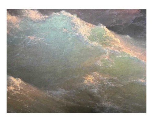 Айвазовский - Шторм в Черном море