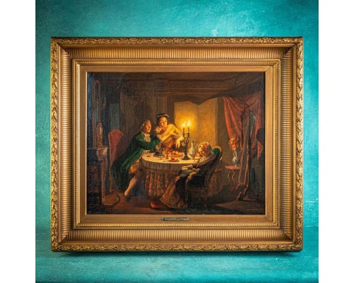 «Het avondmaal» «Het avondmaal»