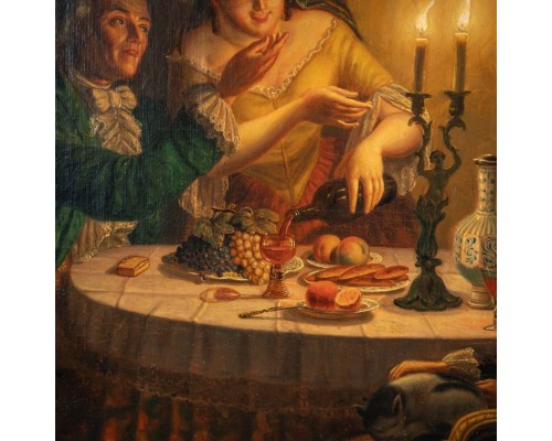 «Het avondmaal» «Het avondmaal»