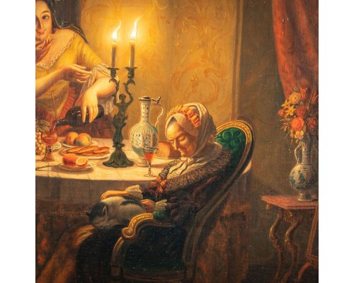 «Het avondmaal» «Het avondmaal»