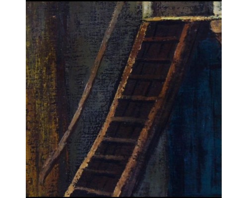 «Interieur flamand / Фламандский интерьер». Франция. Автор Paul Flaneur. Первая половина XX столетия. «Interieur flamand / Фламандский интерьер». Франция. Автор Paul Flaneur. Первая половина XX столетия.