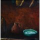 «Interieur flamand / Фламандский интерьер». Франция. Автор Paul Flaneur. Первая половина XX столетия.
