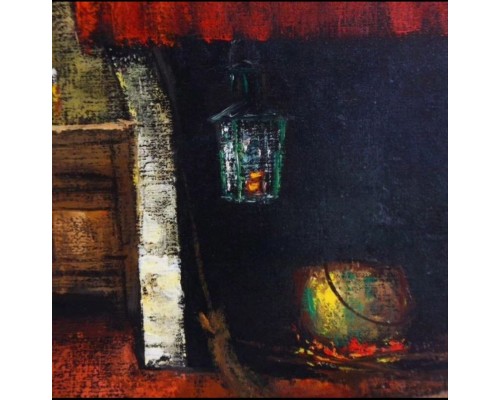 «Interieur flamand / Фламандский интерьер». Франция. Автор Paul Flaneur. Первая половина XX столетия. «Interieur flamand / Фламандский интерьер». Франция. Автор Paul Flaneur. Первая половина XX столетия.