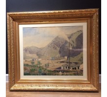 Картина А. Кастеев. 1904-1973