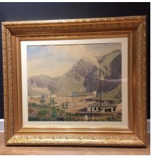 Картина А. Кастеев. 1904-1973