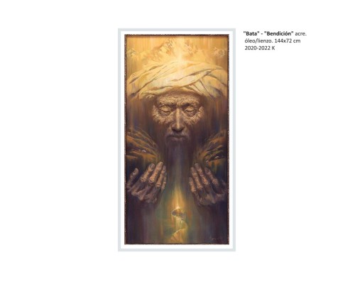 Картины Даурена Кастеева