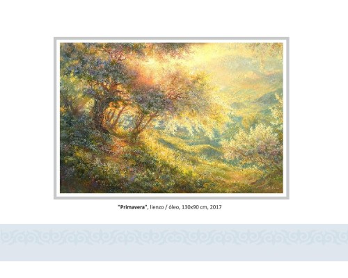 Картины Даурена Кастеева