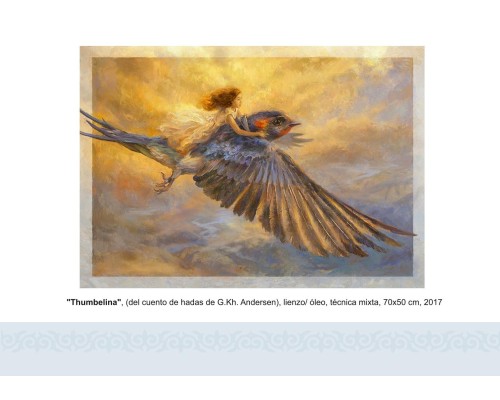 Картины Даурена Кастеева