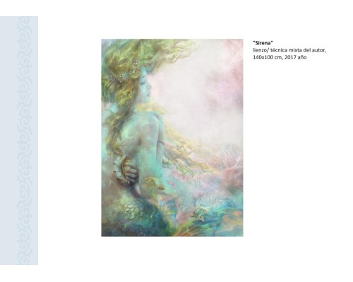 Картины Даурена Кастеева