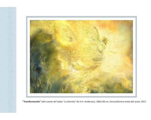 Картины Даурена Кастеева