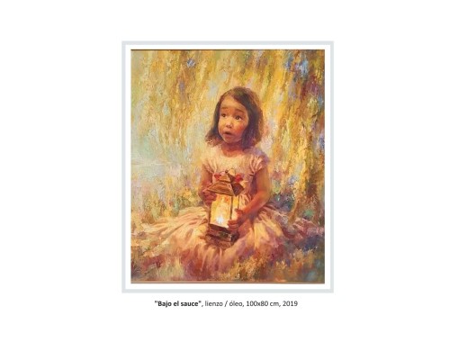 Картины Даурена Кастеева