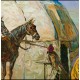 Картина из серии «Быт казахов ХІХ - начала ХХ веков»