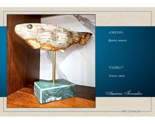 Выставка Ирмы Кусиани