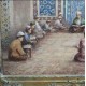 «Медресе. Чтение Корана». Автор - Михаил Краев.