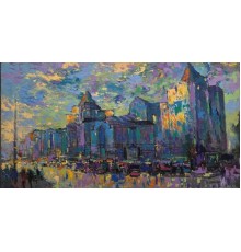 Картины Уткина