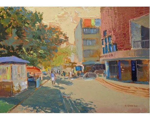 Картины Уткина