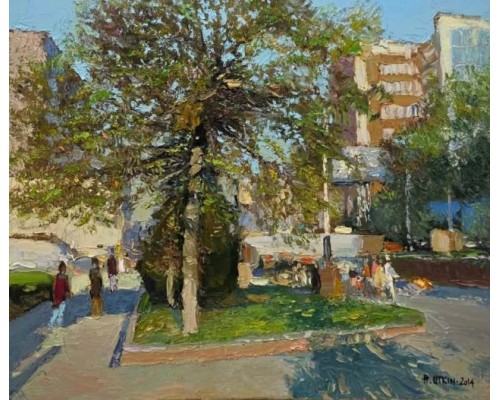 Картины Уткина