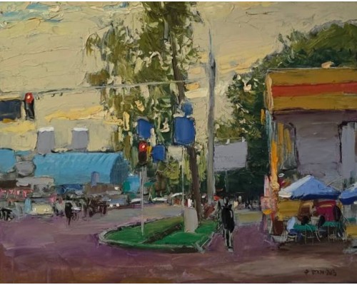 Картины Уткина