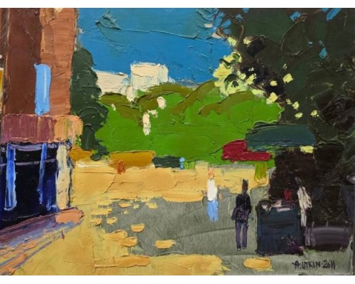 Картины Уткина