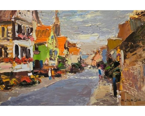 Картины Уткина