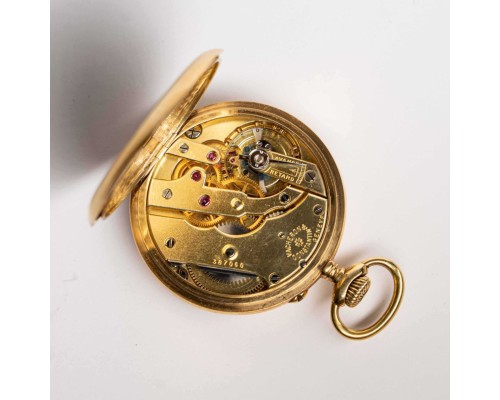 Часовой дом Vacheron & Constantin. Швейцария, Женева. Начало ХХ века. Часовой дом Vacheron & Constantin. Швейцария, Женева. Начало ХХ века.