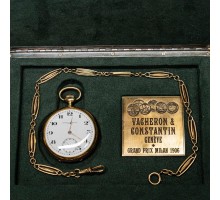 Часовой дом Vacheron & Constantin. Швейцария, Женева. Начало ХХ века.