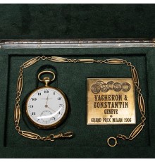 Часовой дом Vacheron & Constantin. Швейцария, Женева. Начало ХХ века.