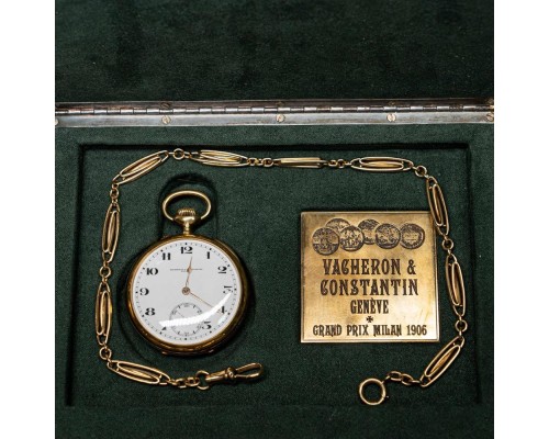 Часовой дом Vacheron & Constantin. Швейцария, Женева. Начало ХХ века. Часовой дом Vacheron & Constantin. Швейцария, Женева. Начало ХХ века.