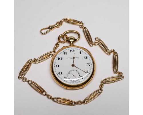 Часовой дом Vacheron & Constantin. Швейцария, Женева. Начало ХХ века. Часовой дом Vacheron & Constantin. Швейцария, Женева. Начало ХХ века.