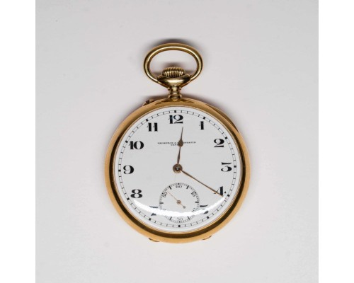 Часовой дом Vacheron & Constantin. Швейцария, Женева. Начало ХХ века. Часовой дом Vacheron & Constantin. Швейцария, Женева. Начало ХХ века.