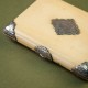 Изысканная визитница из слоновой кости Франция. XIX век