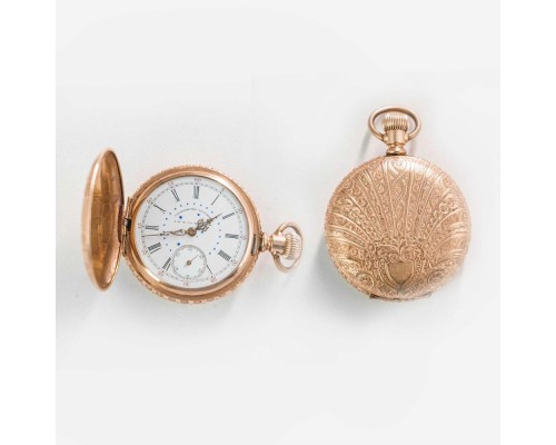 Карманные часы Waltham Cronometro Victoria Карманные часы Waltham Cronometro Victoria