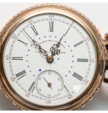 Карманные часы Waltham Cronometro Victoria