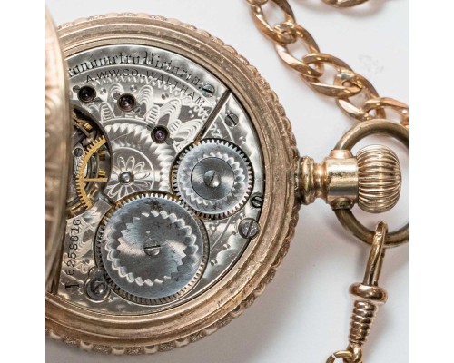 Карманные часы Waltham Cronometro Victoria Карманные часы Waltham Cronometro Victoria