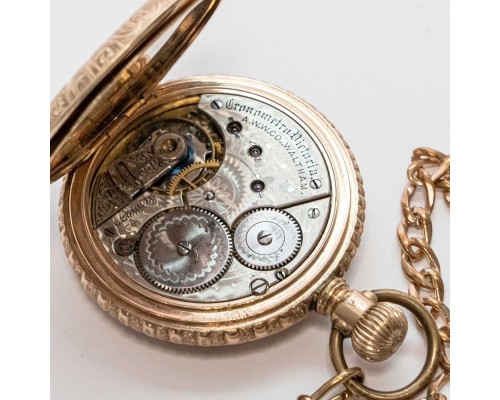 Карманные часы Waltham Cronometro Victoria Карманные часы Waltham Cronometro Victoria